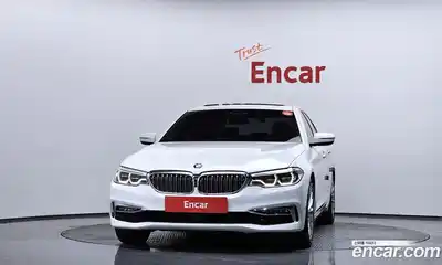 BMW 5-Series 2018 2.0 гидро в Москве, миниатюра 3