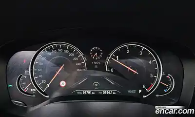 BMW 5-Series 2018 2.0 гидро в Москве, миниатюра 8