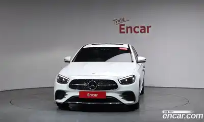 Mercedes-Benz E-Class 2023 2.0 гидро, миниатюра 2