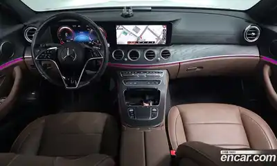 Mercedes-Benz E-Class 2023 2.0 гидро, миниатюра 6