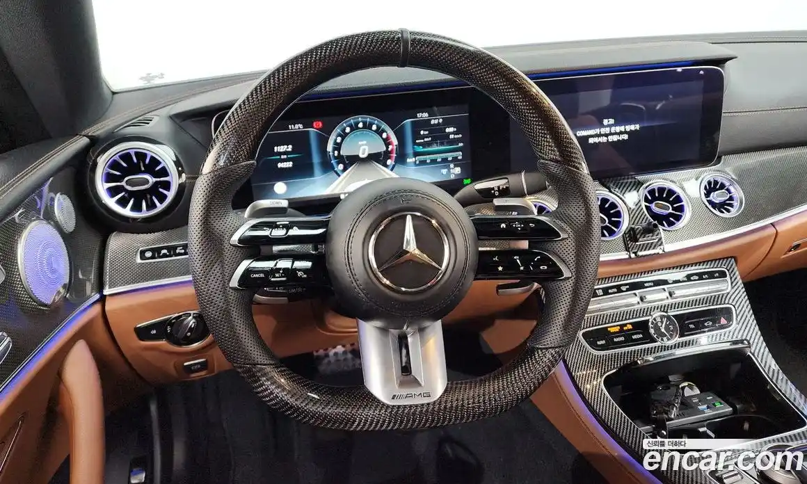 Mercedes-Benz E-Class 2017 3.0 гидро в Москве № 893526, фото 13