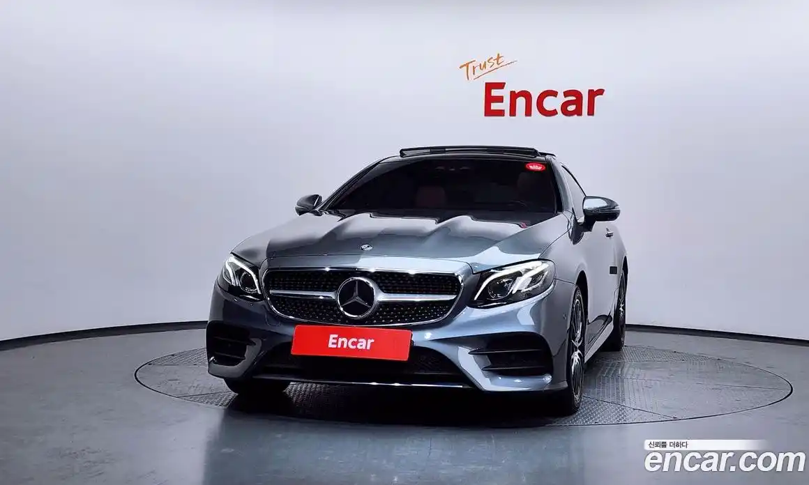 Mercedes-Benz E-Class 2017 3.0 гидро в Москве № 893526, фото 3