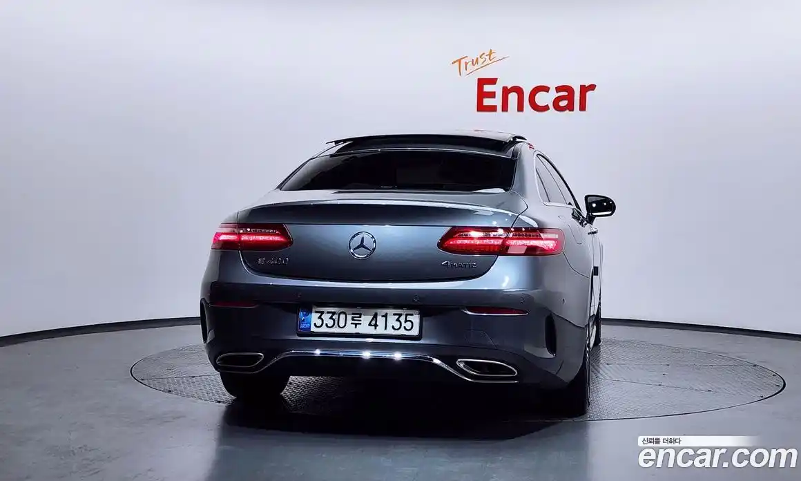 Mercedes-Benz E-Class 2017 3.0 гидро в Москве № 893526, фото 4