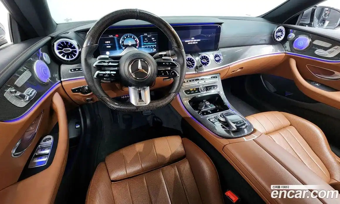 Mercedes-Benz E-Class 2017 3.0 гидро в Москве № 893526, фото 7