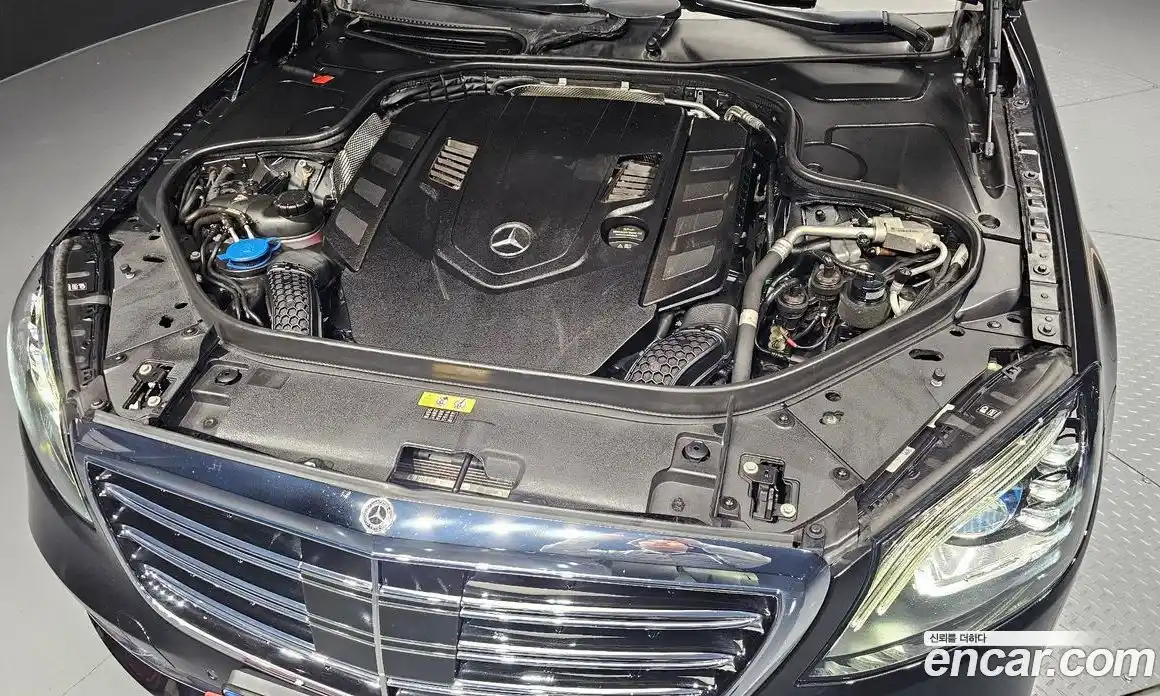 Mercedes-Benz S-Class 2020 4.0 гидро, фото 6