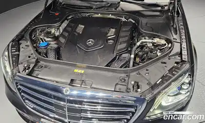 Mercedes-Benz S-Class 2020 4.0 гидро, миниатюра 6