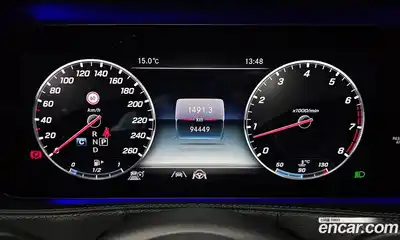 Mercedes-Benz S-Class 2020 4.0 гидро, миниатюра 8