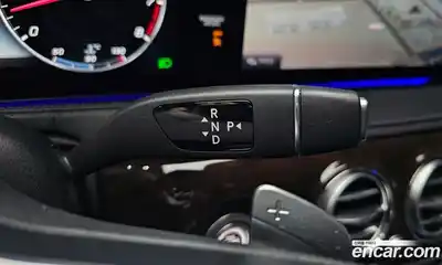 Mercedes-Benz S-Class 2020 4.0 гидро, миниатюра 9