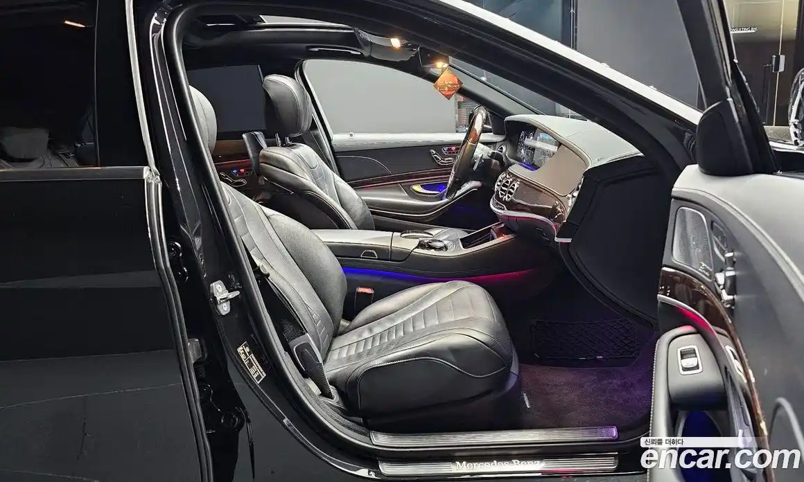 Mercedes-Benz S-Class 2020 4.0 гидро, фото 10
