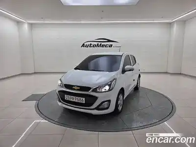 Chevrolet Spark, 2018