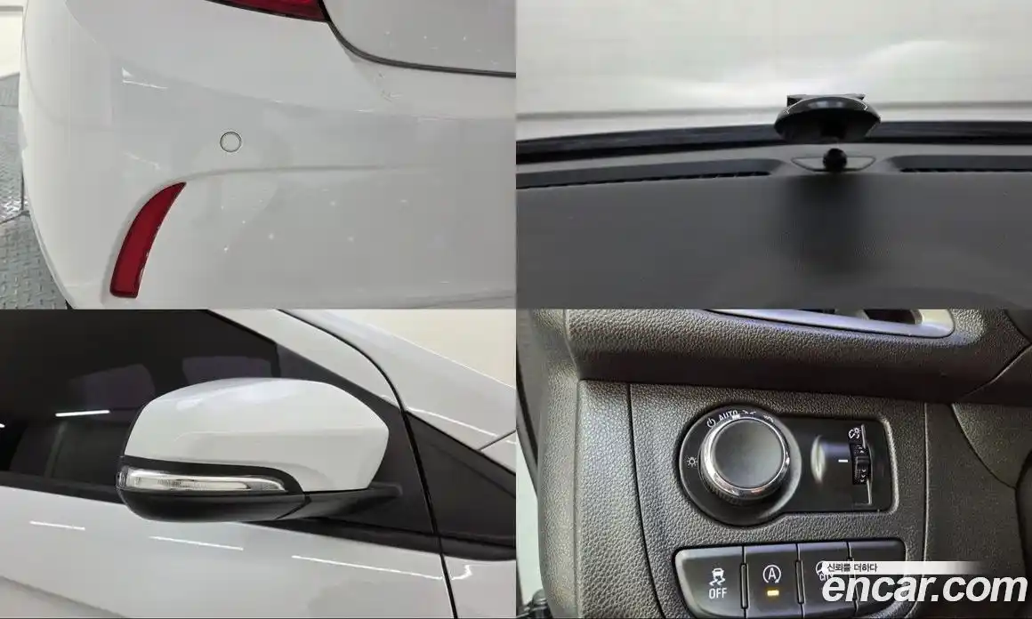 Chevrolet Spark 2018 1.0 гидро в Москве № 105080, фото 14