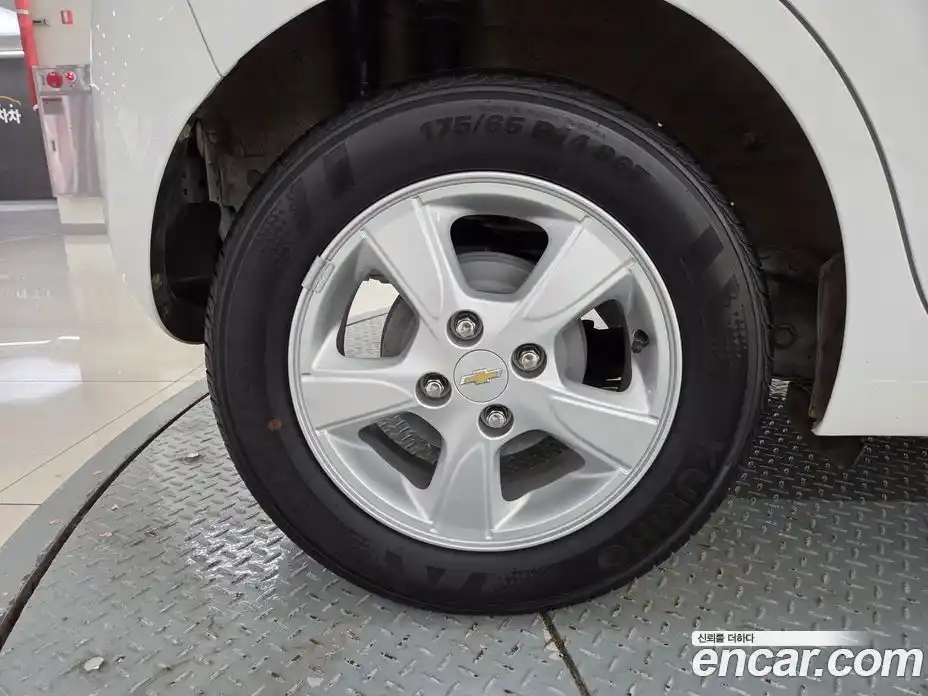 Chevrolet Spark 2018 1.0 гидро в Москве № 105080, фото 15