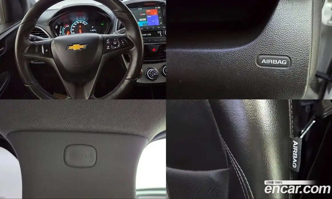 Chevrolet Spark 2018 1.0 гидро в Москве № 105080, фото 17
