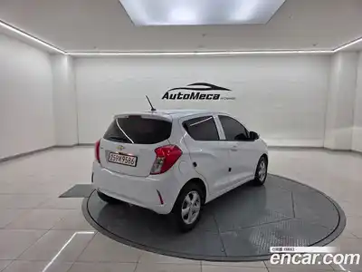 Chevrolet Spark 2018 1.0 гидро в Москве № 105080, миниатюра 2