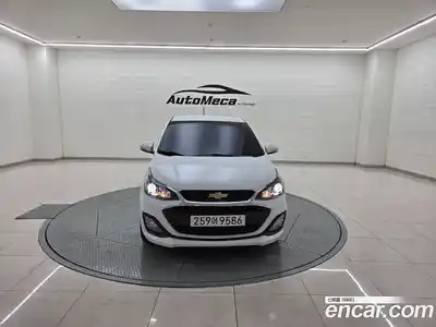 Chevrolet Spark 2018 1.0 гидро в Москве № 105080, миниатюра 3