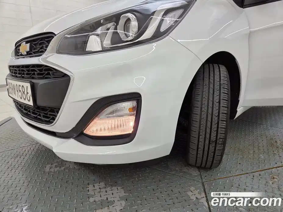 Chevrolet Spark 2018 1.0 гидро в Москве № 105080, фото 5