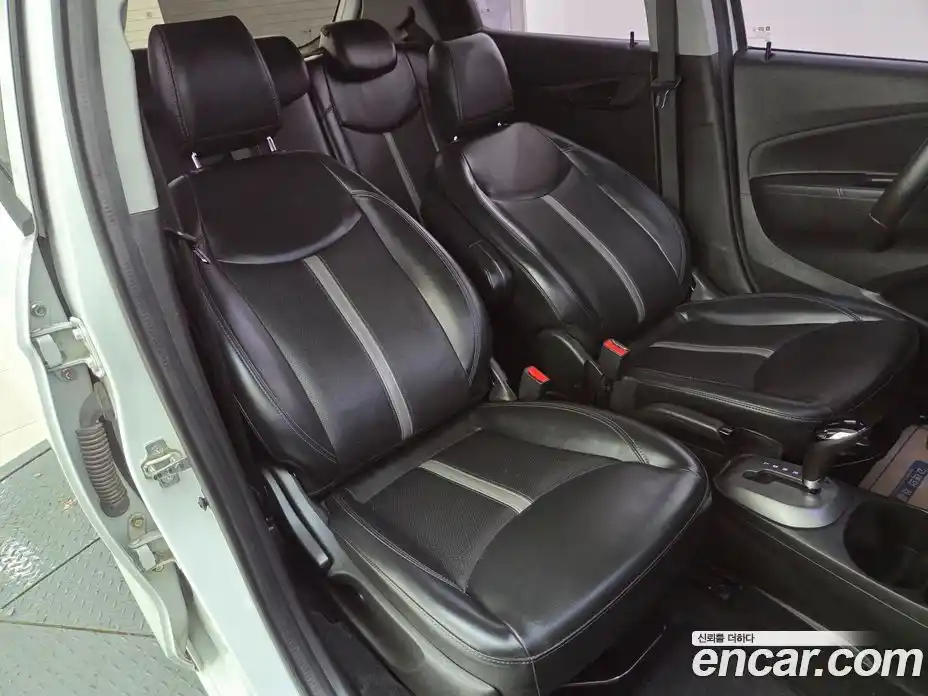 Chevrolet Spark 2018 1.0 гидро в Москве № 105080, фото 10