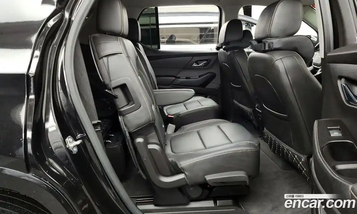 Chevrolet Traverse 2019 3.6 гидро в Москве № 105678, фото 12