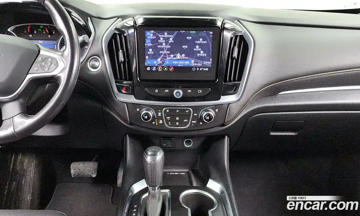 Chevrolet Traverse 2019 3.6 гидро в Москве № 105678, фото 14