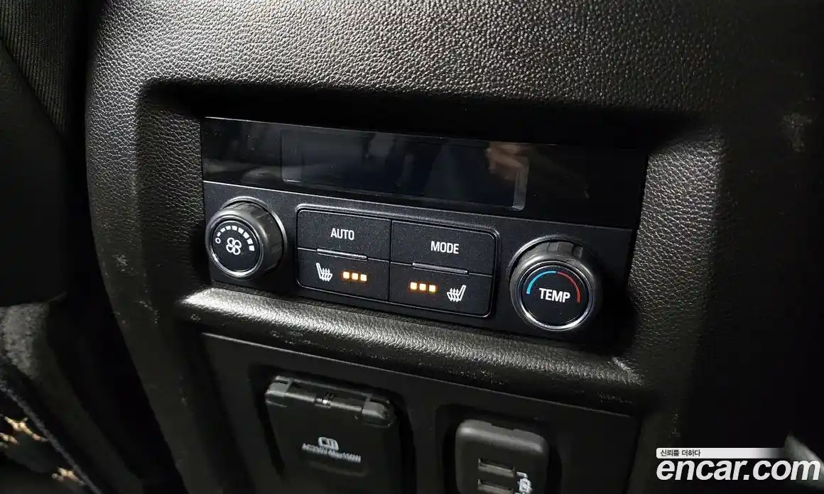 Chevrolet Traverse 2019 3.6 гидро в Москве № 105678, фото 19
