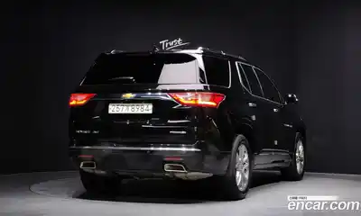 Chevrolet Traverse 2019 3.6 гидро в Москве № 105678, миниатюра 2