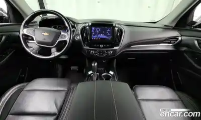 Chevrolet Traverse 2019 3.6 гидро в Москве № 105678, миниатюра 7