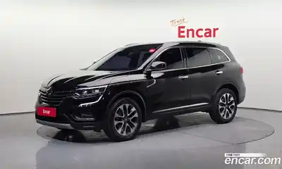 Renault QM6, 2017