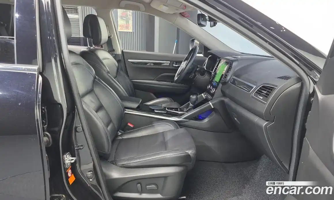 Renault QM6 2017 2.0 гидро в Москве № 106541, фото 11