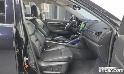 Renault QM6 2017 2.0 гидро в Москве № 106541, миниатюра 11