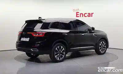 Renault QM6 2017 2.0 гидро в Москве № 106541, миниатюра 2
