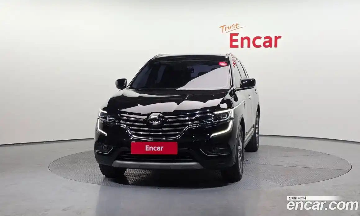 Renault QM6 2017 2.0 гидро в Москве № 106541, фото 3