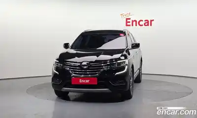 Renault QM6 2017 2.0 гидро в Москве № 106541, миниатюра 3