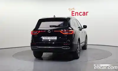 Renault QM6 2017 2.0 гидро в Москве № 106541, миниатюра 4