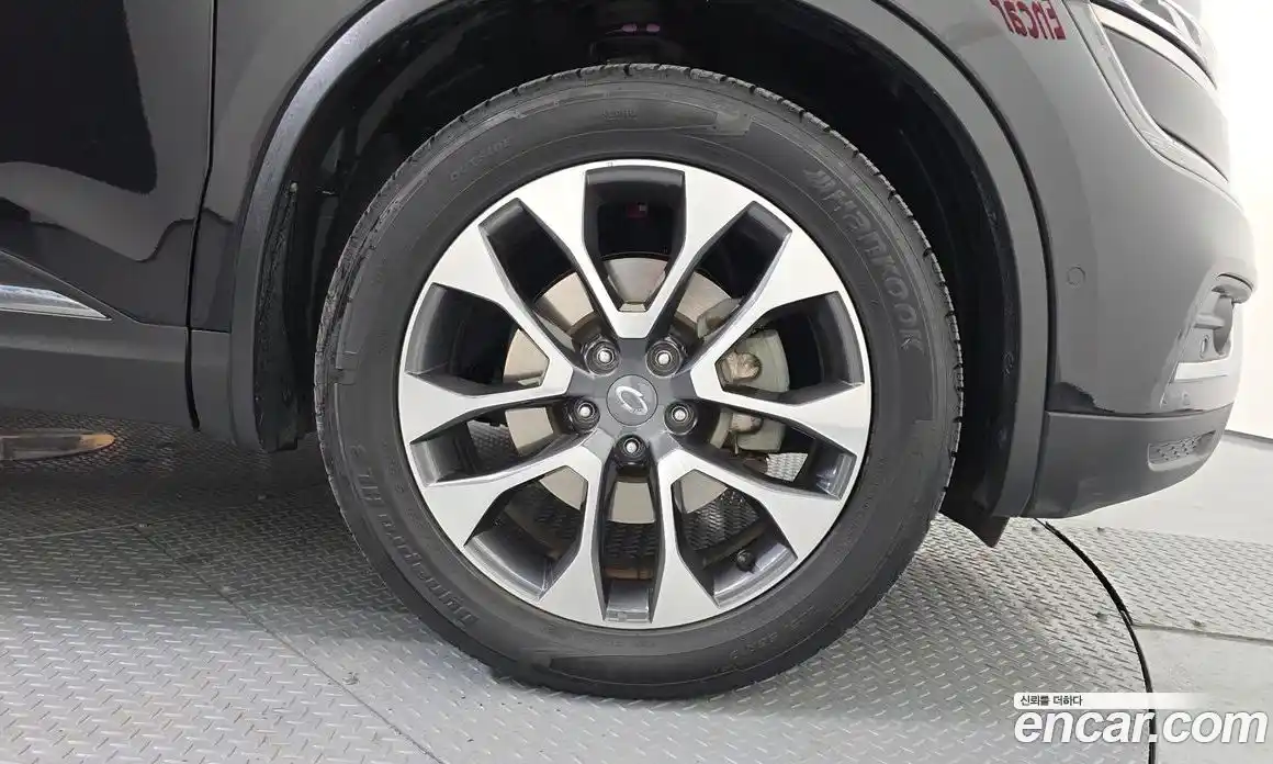Renault QM6 2017 2.0 гидро в Москве № 106541, фото 5