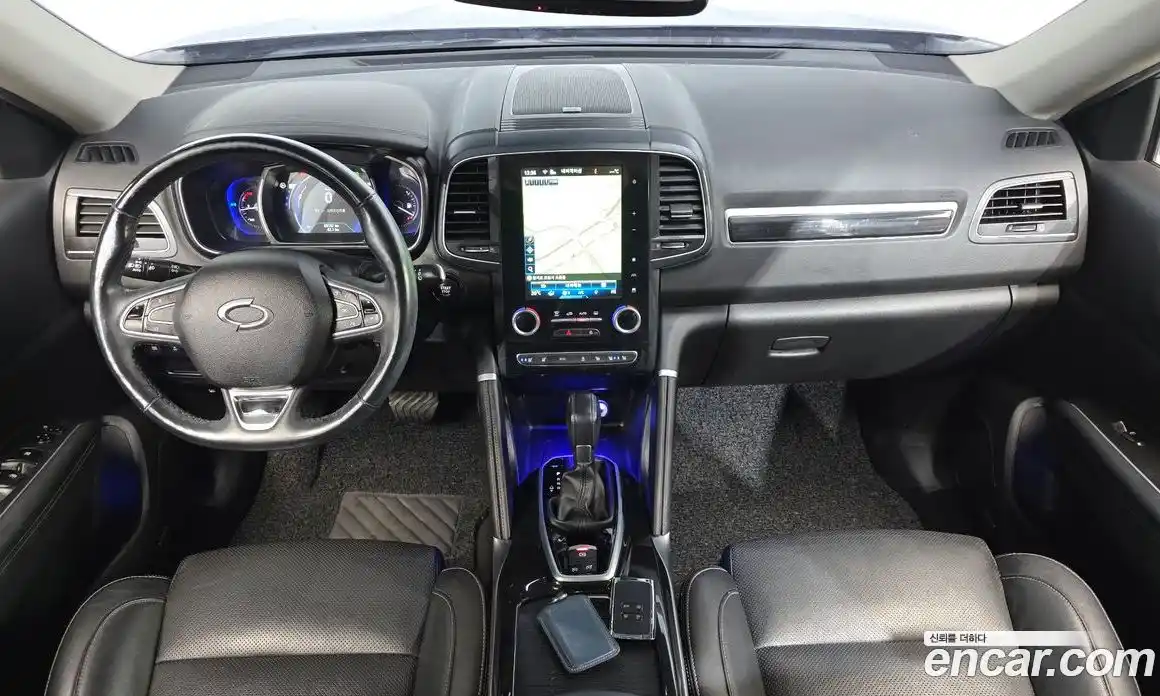 Renault QM6 2017 2.0 гидро в Москве № 106541, фото 7