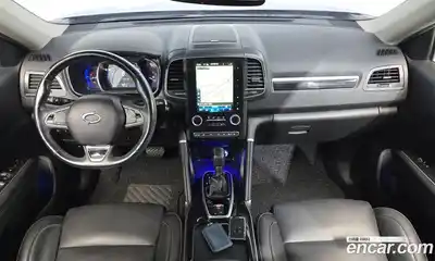 Renault QM6 2017 2.0 гидро в Москве № 106541, миниатюра 7