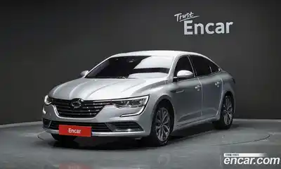 Renault SM6, 2017