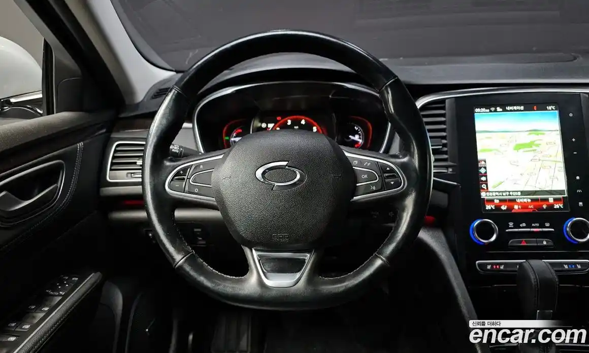 Renault SM6 2017 2.0 гидро в Москве № 107491, фото 13