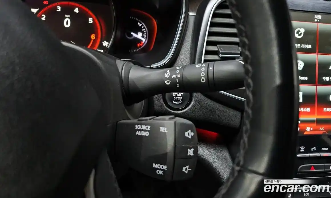 Renault SM6 2017 2.0 гидро в Москве № 107491, фото 18