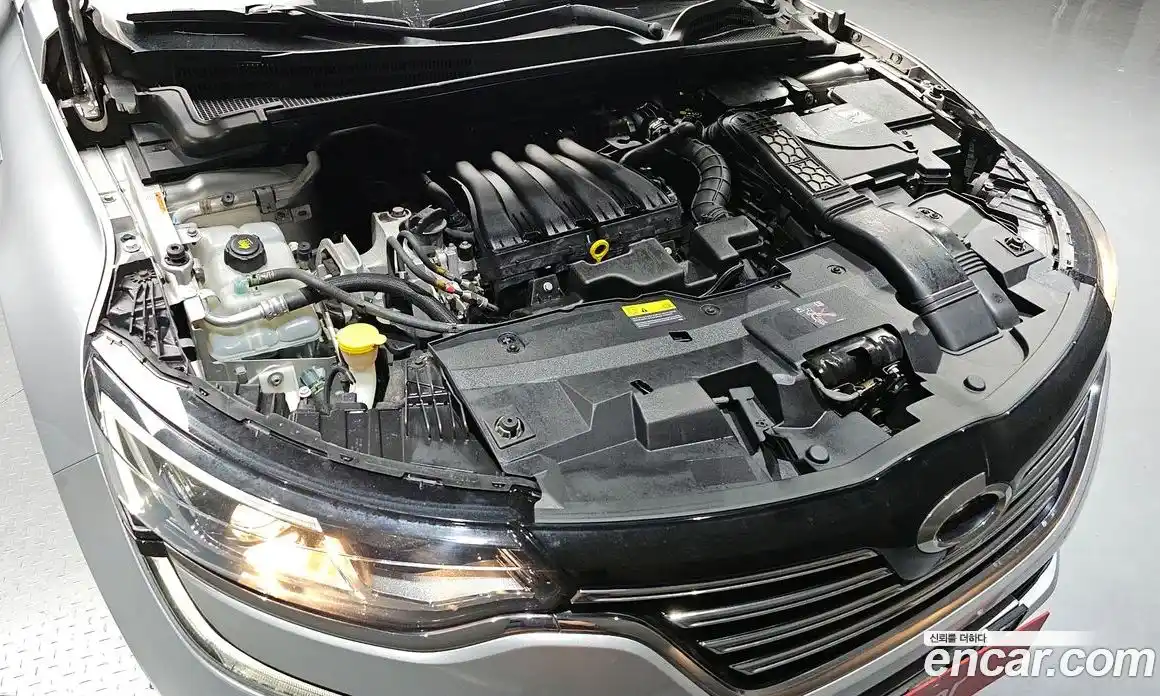 Renault SM6 2017 2.0 гидро в Москве № 107491, фото 6