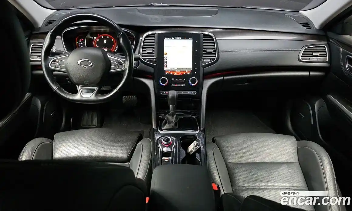 Renault SM6 2017 2.0 гидро в Москве № 107491, фото 7