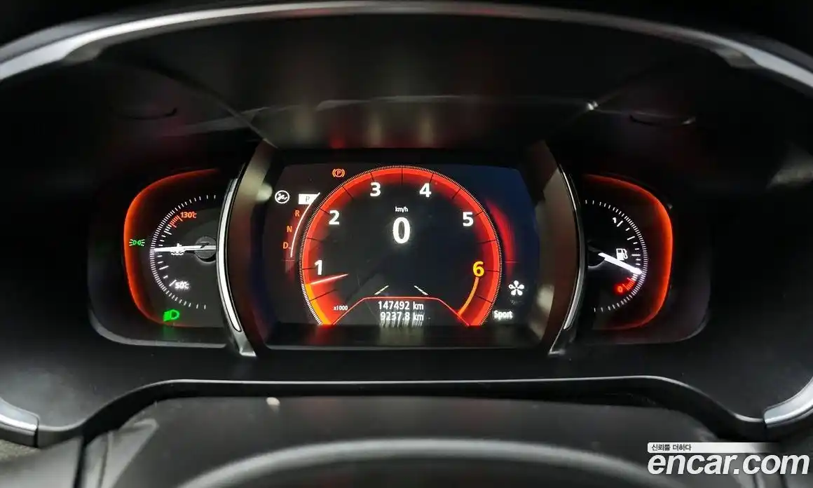 Renault SM6 2017 2.0 гидро в Москве № 107491, фото 8