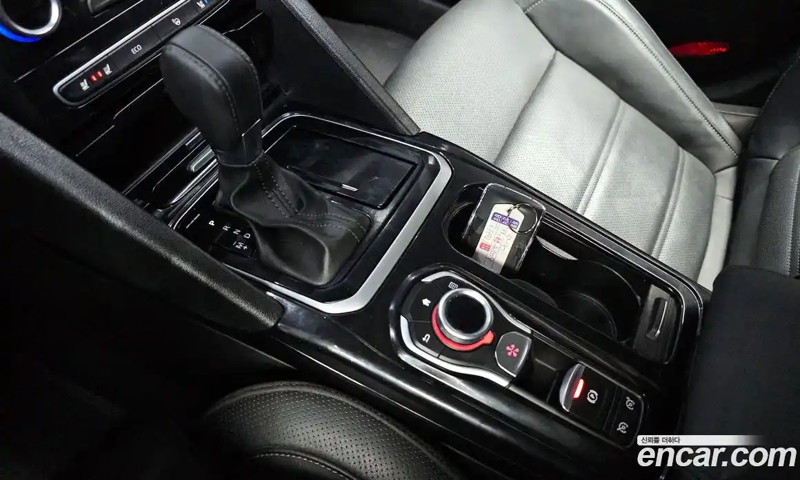 Renault SM6 2017 2.0 гидро в Москве № 107491, фото 9