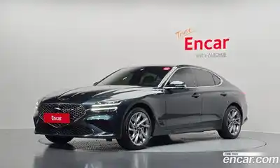 Genesis G70, 2023