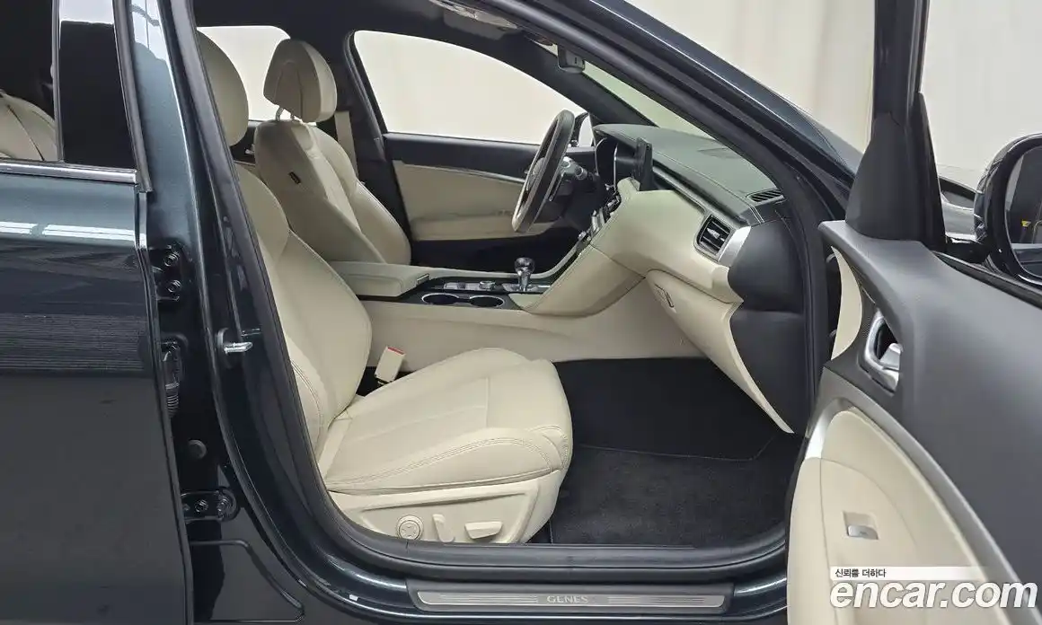 Genesis G70 2023 2.5 гидро в Москве № 1129198, фото 11