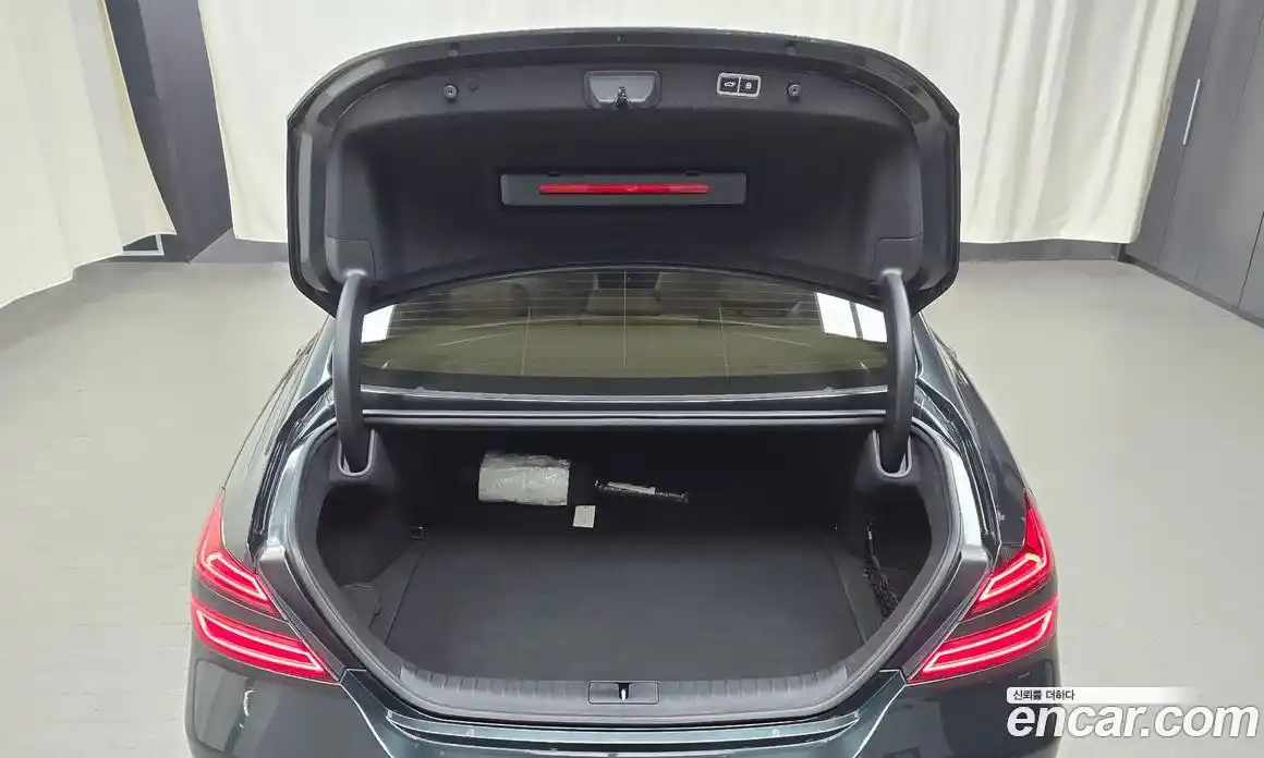 Genesis G70 2023 2.5 гидро в Москве № 1129198, фото 20