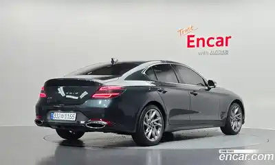 Genesis G70 2023 2.5 гидро в Москве № 1129198, миниатюра 2