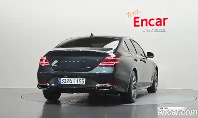 Genesis G70 2023 2.5 гидро в Москве № 1129198, миниатюра 4