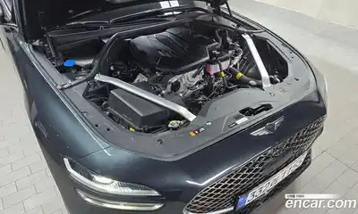 Genesis G70 2023 2.5 гидро в Москве № 1129198, миниатюра 6