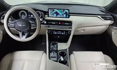 Genesis G70 2023 2.5 гидро в Москве № 1129198, миниатюра 7